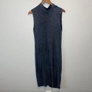 Friday | Acid Wash‎ Bodycon Dress